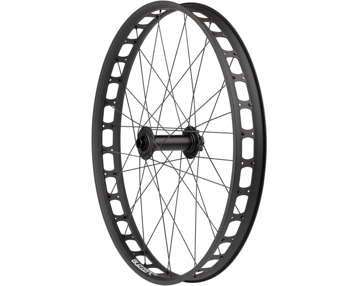 Quality Wheels Bear Pawls/Blizzerk Front Wheel (26") (15 x 150mm) (6-Bolt) (Fat Bike)